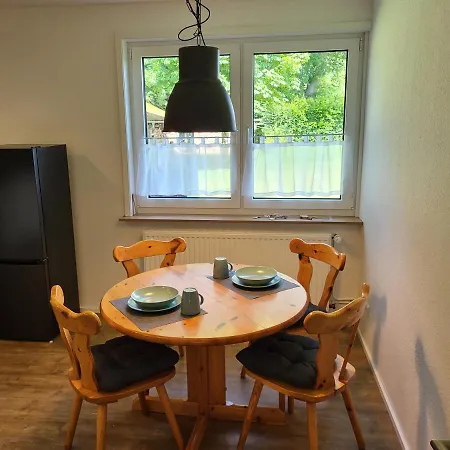 Apartamento Am Thonhopsberg *