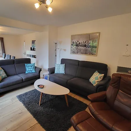 Am Thonhopsberg Apartment Eimke