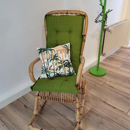 Am Thonhopsberg Apartment Eimke