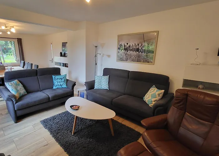 Am Thonhopsberg Appartamento Eimke